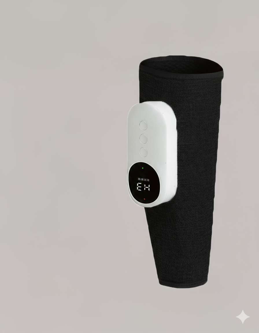 Ben Revive— Känn hur vardagens tyngd smälter bort! Hemma. Nu.