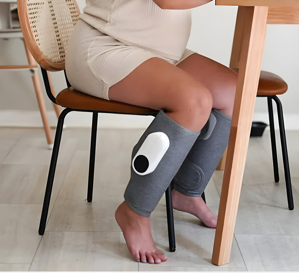 Ben Revive— Känn hur vardagens tyngd smälter bort! Hemma. Nu.