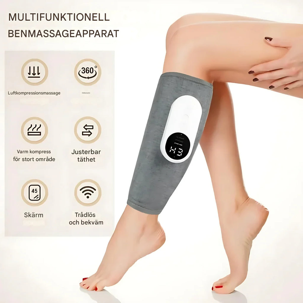 Ben Revive— Känn hur vardagens tyngd smälter bort! Hemma. Nu.